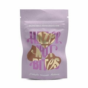 Euphoria Psychedelics – Skywalker (300mg X 5 Capsules) | Strongest Magic Mushroom Strain Canada