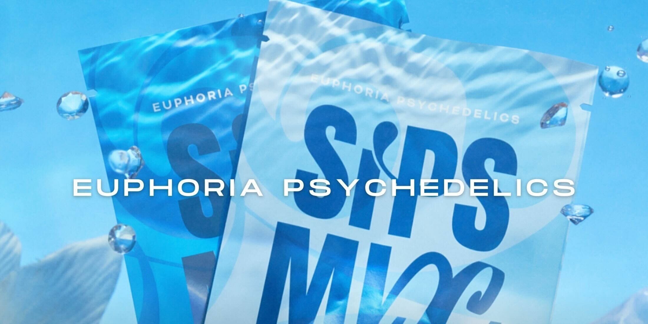 Euphoria Psychedelics –  Strawberry Swirl 1200mg | Strongest Magic Mushroom Strain Canada