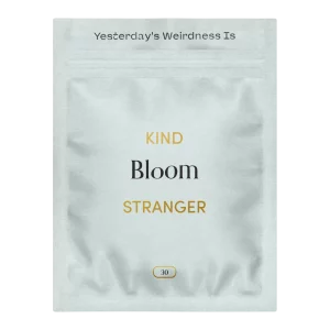 Kind Stranger - Microdose Capsules - Bloom (150mg x 30 Capsules) | Strongest Magic Mushroom Strain Canada