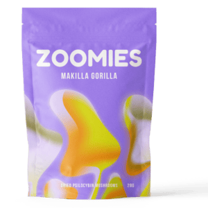 Makilla Gorilla | Strongest Magic Mushroom Strain Canada
