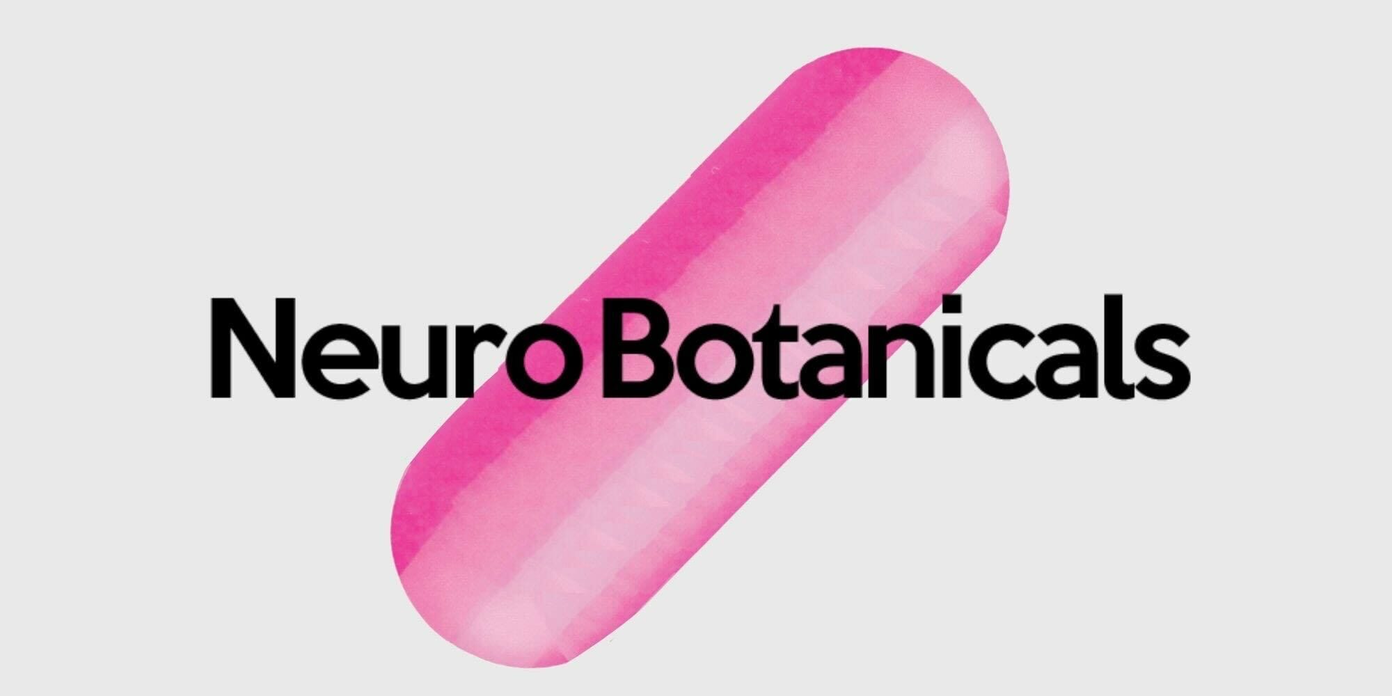 Neuro Botanicals Logo | Strongest Magic Mushroom Strain Canada