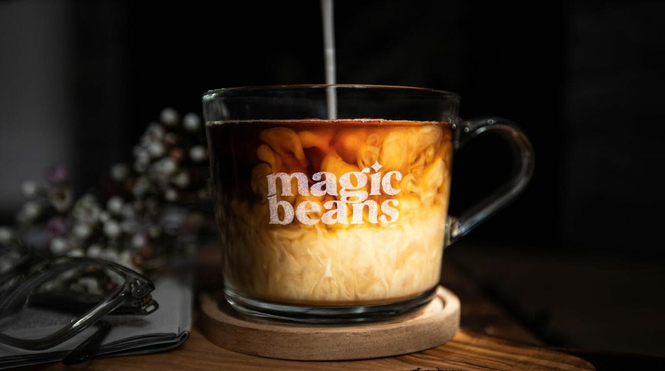 Magic Beans - SPARKLE BLEND 150mg - 10 Pack | Strongest Magic Mushroom Strain Canada