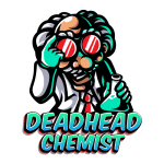 Deadhead Chemist - N,N DMT (Cartridge) .5mL | Strongest Magic Mushroom Strain Canada