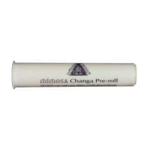 Integral Alchemist - MIMOSA Changa Pre-roll | Strongest Magic Mushroom Strain Canada