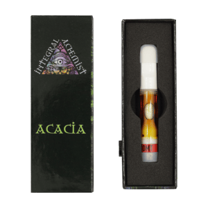 Integral Alchemist - Acacia - 1ml DMT Vape Cart | Strongest Magic Mushroom Strain Canada