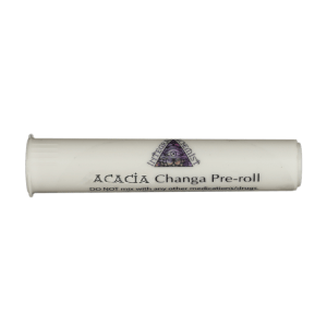Integral Alchemist - ACACIA Changa Pre-roll | Strongest Magic Mushroom Strain Canada