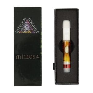 Integral Alchemist - Mimosa- 1ml DMT Vape Cart | Strongest Magic Mushroom Strain Canada
