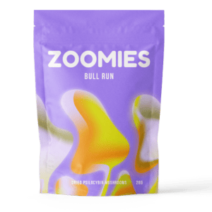 Bull Run | Strongest Magic Mushroom Strain Canada