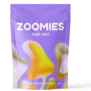 Trans Envy | Strongest Magic Mushroom Strain Canada