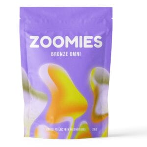 Bronze Omni | Strongest Magic Mushroom Strain Canada