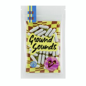 Ground Sounds – Microdose Capsules – Play that Fungi Music | Strongest Magic Mushroom Strain Canada