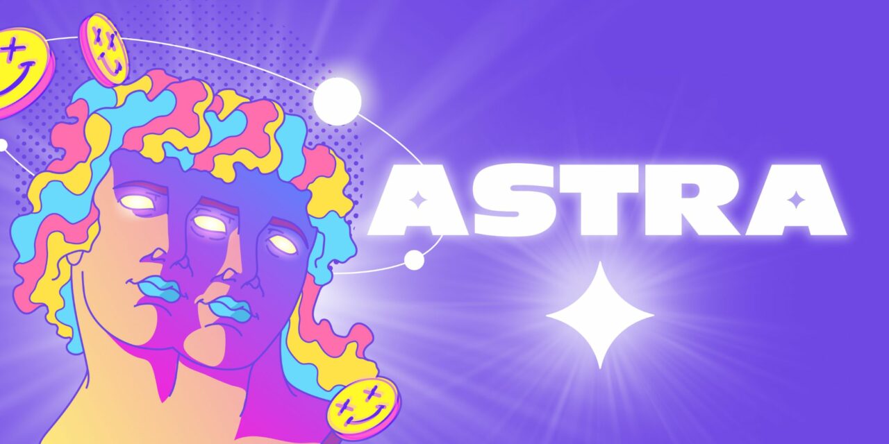 Astra - LSD Microdose Stars - 200ug (10ug per star) | Strongest Magic Mushroom Strain Canada