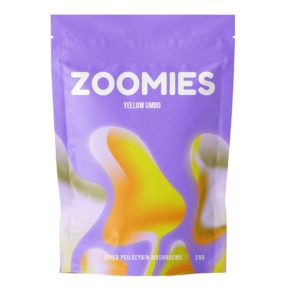 Yellow Umbo | Strongest Magic Mushroom Strain Canada